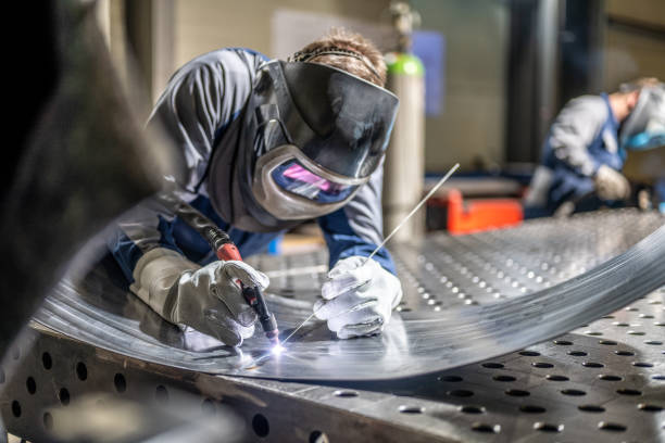 Reliable Glyndon, MN Welder & Metal Fabrication Solutions